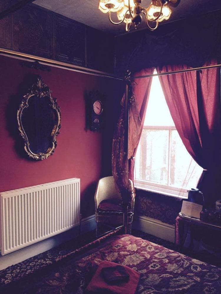 The Cair Paravel Hotel Scarborough Zewnętrze zdjęcie